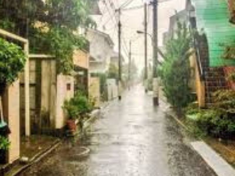 【屋根・外壁塗装】横浜市H様邸　雨の日の高圧洗浄で綺麗に出来ました